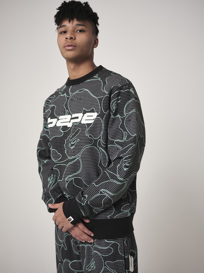 A BATHING APE® 发布 2022 年春夏系列 Lookbook