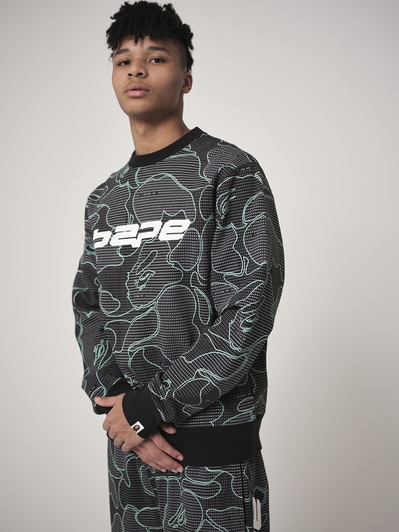A BATHING APE® 发布 2022 年春夏系列 Lookbook