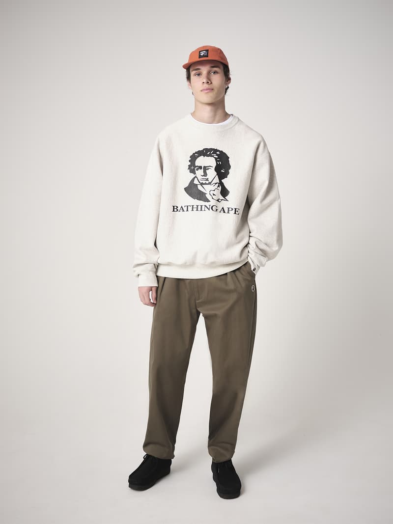 A BATHING APE® 发布 2022 年春夏系列 Lookbook