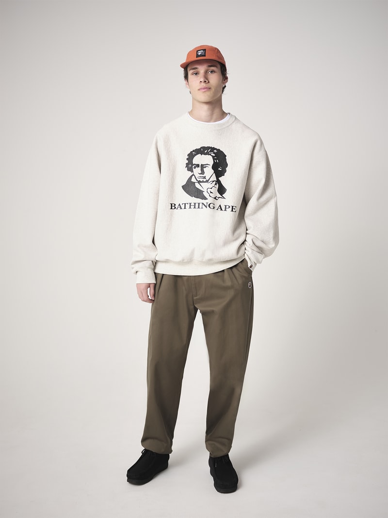 A BATHING APE® 发布 2022 年春夏系列 Lookbook