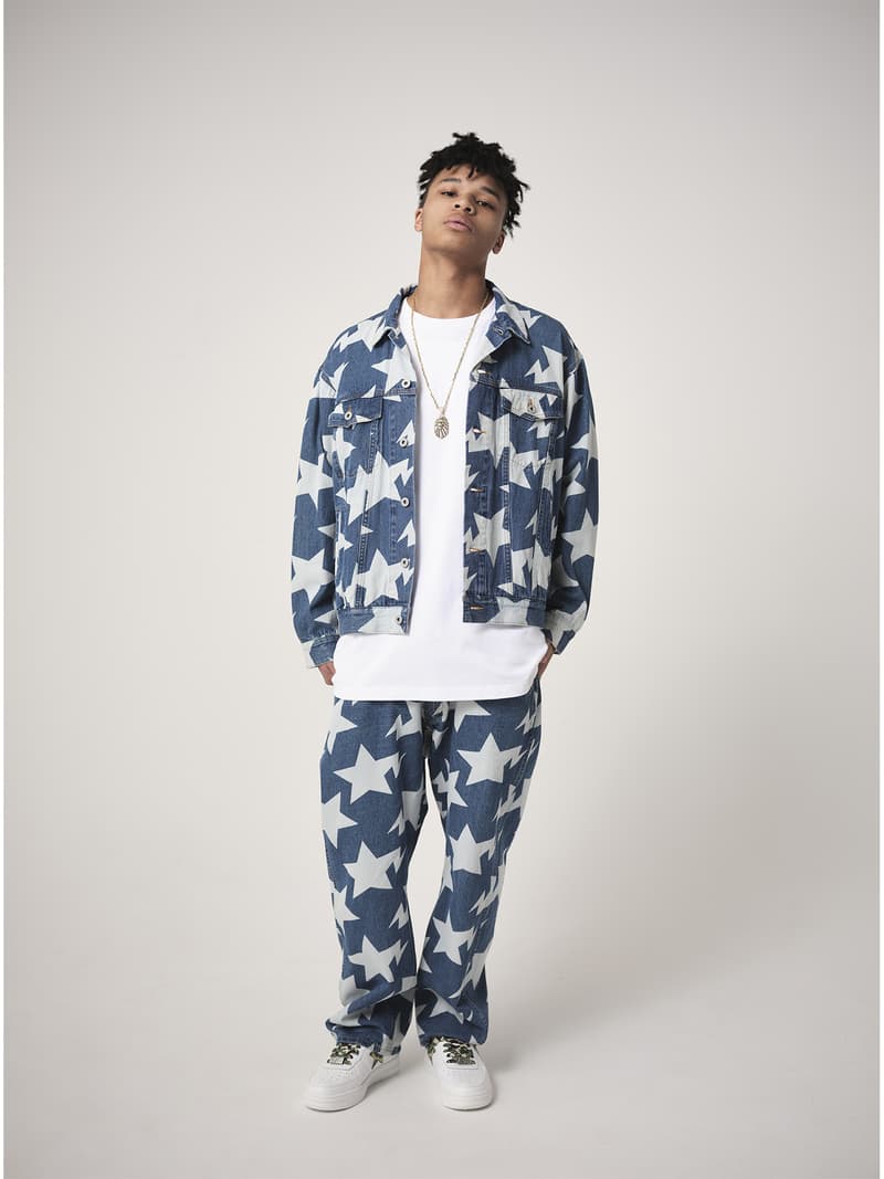 A BATHING APE® 发布 2022 年春夏系列 Lookbook