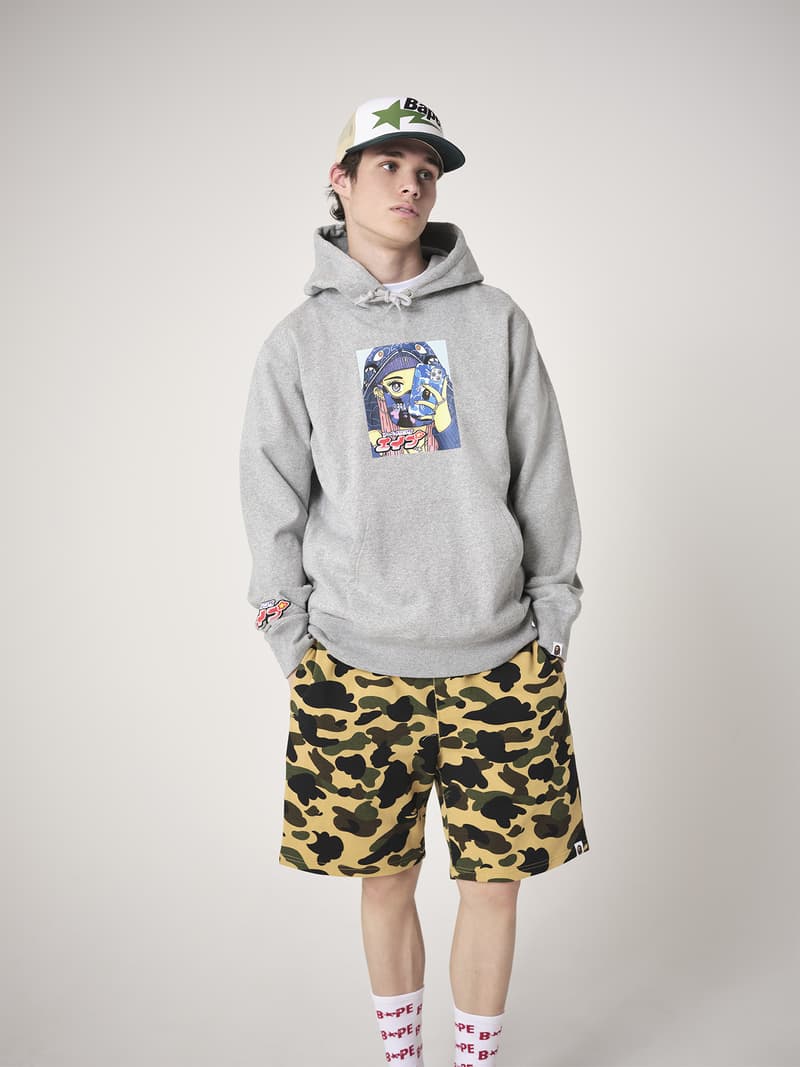 A BATHING APE® 发布 2022 年春夏系列 Lookbook