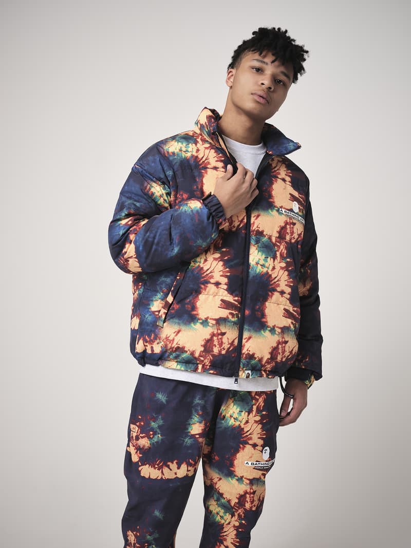 A BATHING APE® 发布 2022 年春夏系列 Lookbook