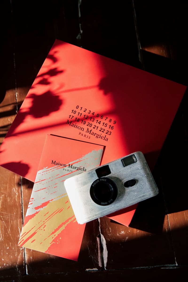 Maison Margiela 打造虎年新春礼盒