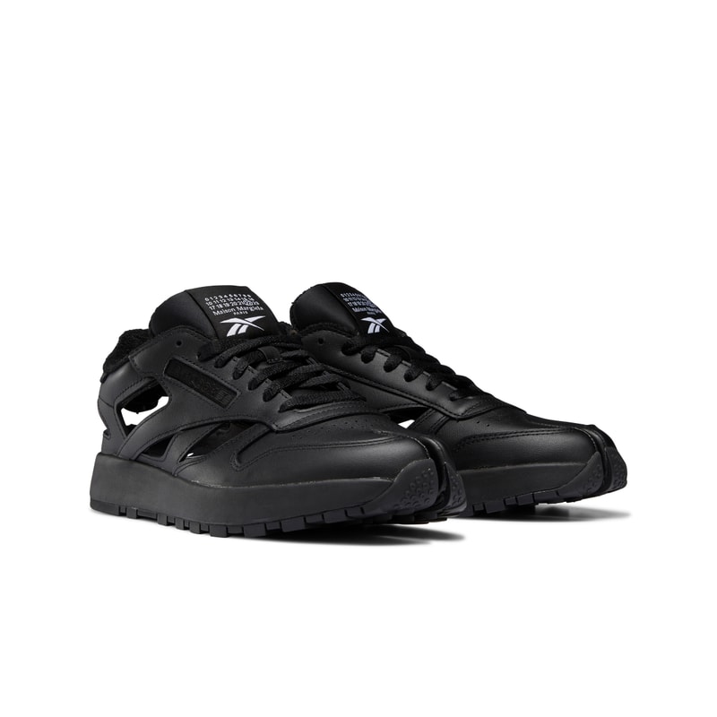 Maison Margiela x Reebok 全新春夏联名鞋款「Tabi Décortiqué Low」正式登场