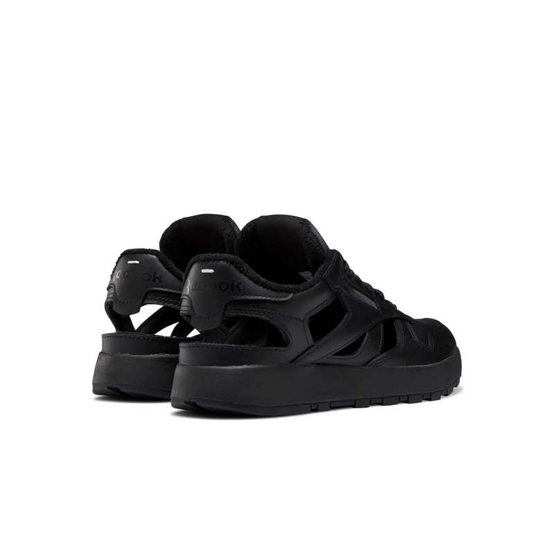 Maison Margiela x Reebok 全新春夏联名鞋款「Tabi Décortiqué Low」正式登场