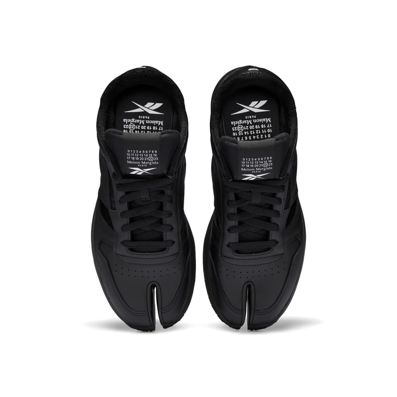 Maison Margiela x Reebok 全新春夏联名鞋款「Tabi Décortiqué Low」正式登场