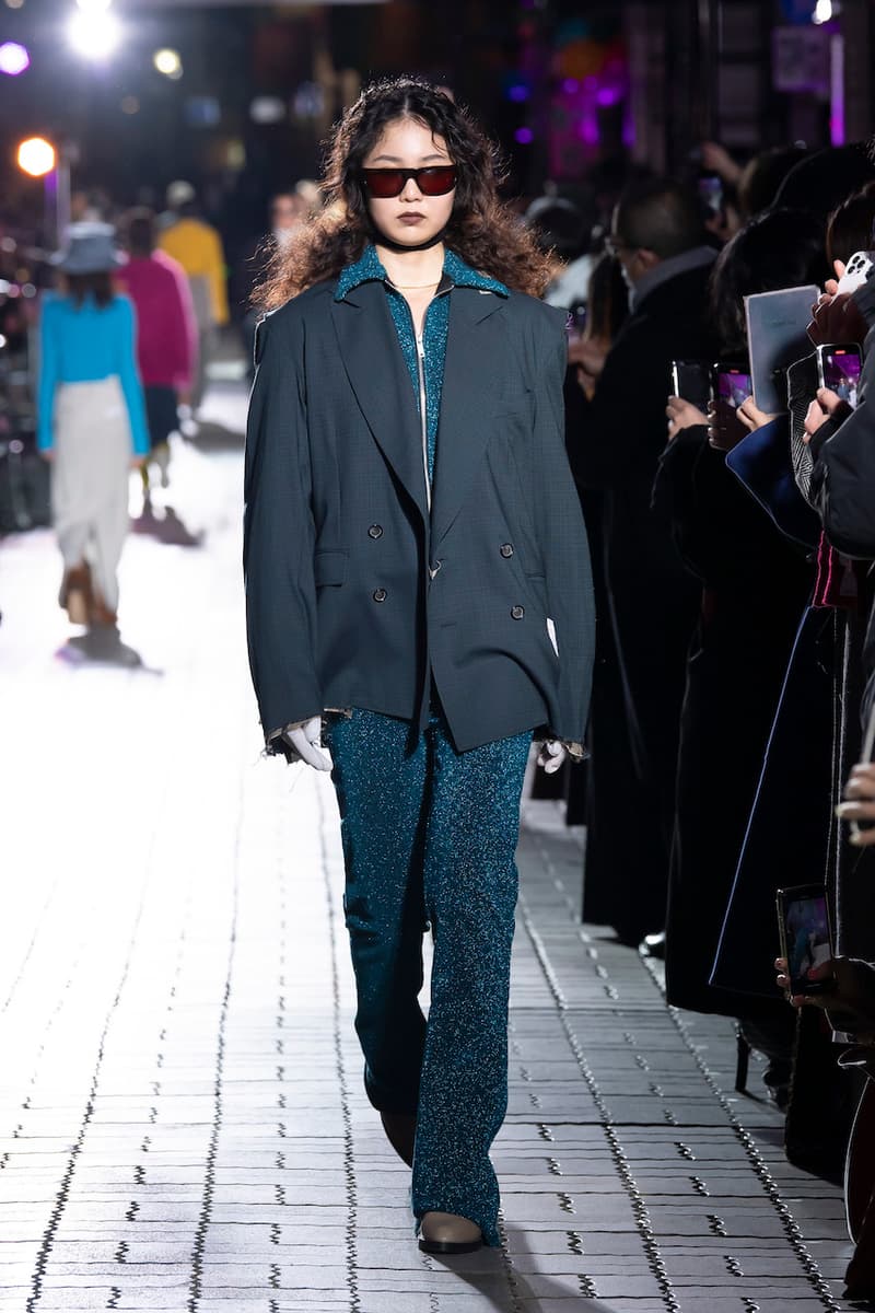 Maison MIHARA YASUHIRO 2022 秋冬系列「SELF CULTURE」正式登場