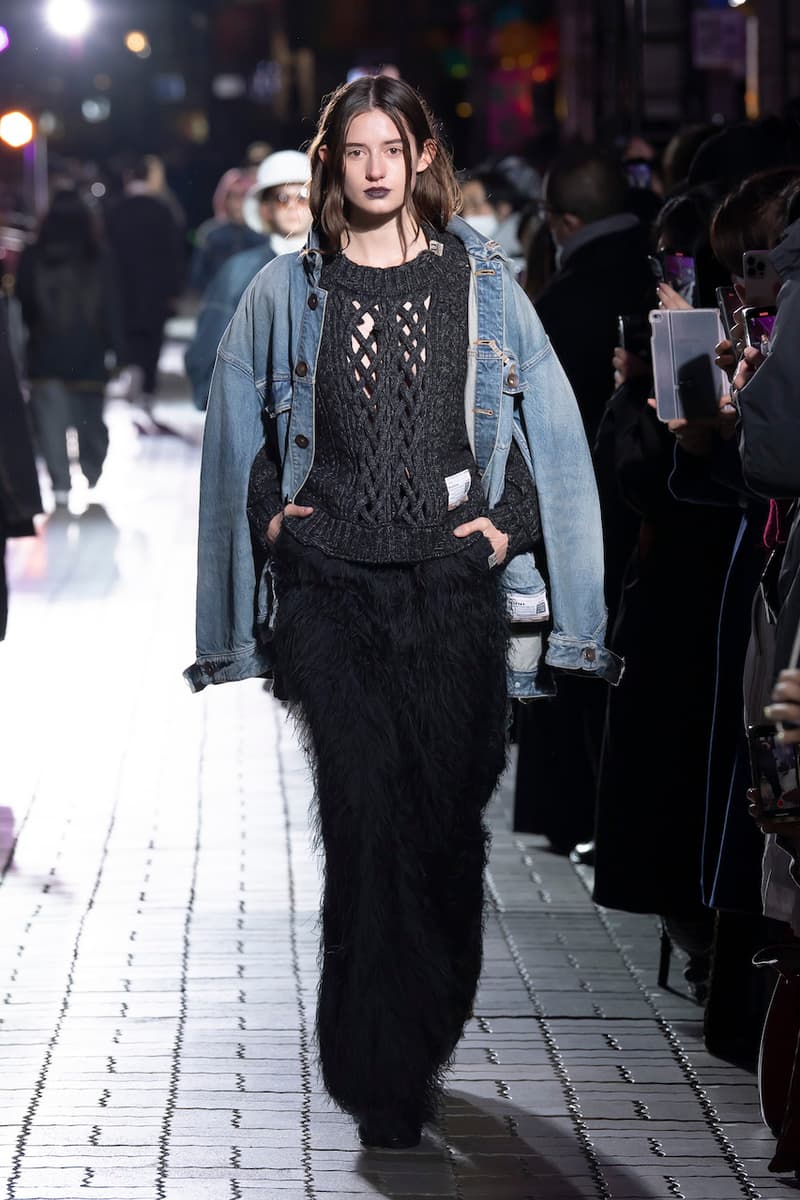 Maison MIHARA YASUHIRO 2022 秋冬系列「SELF CULTURE」正式登場