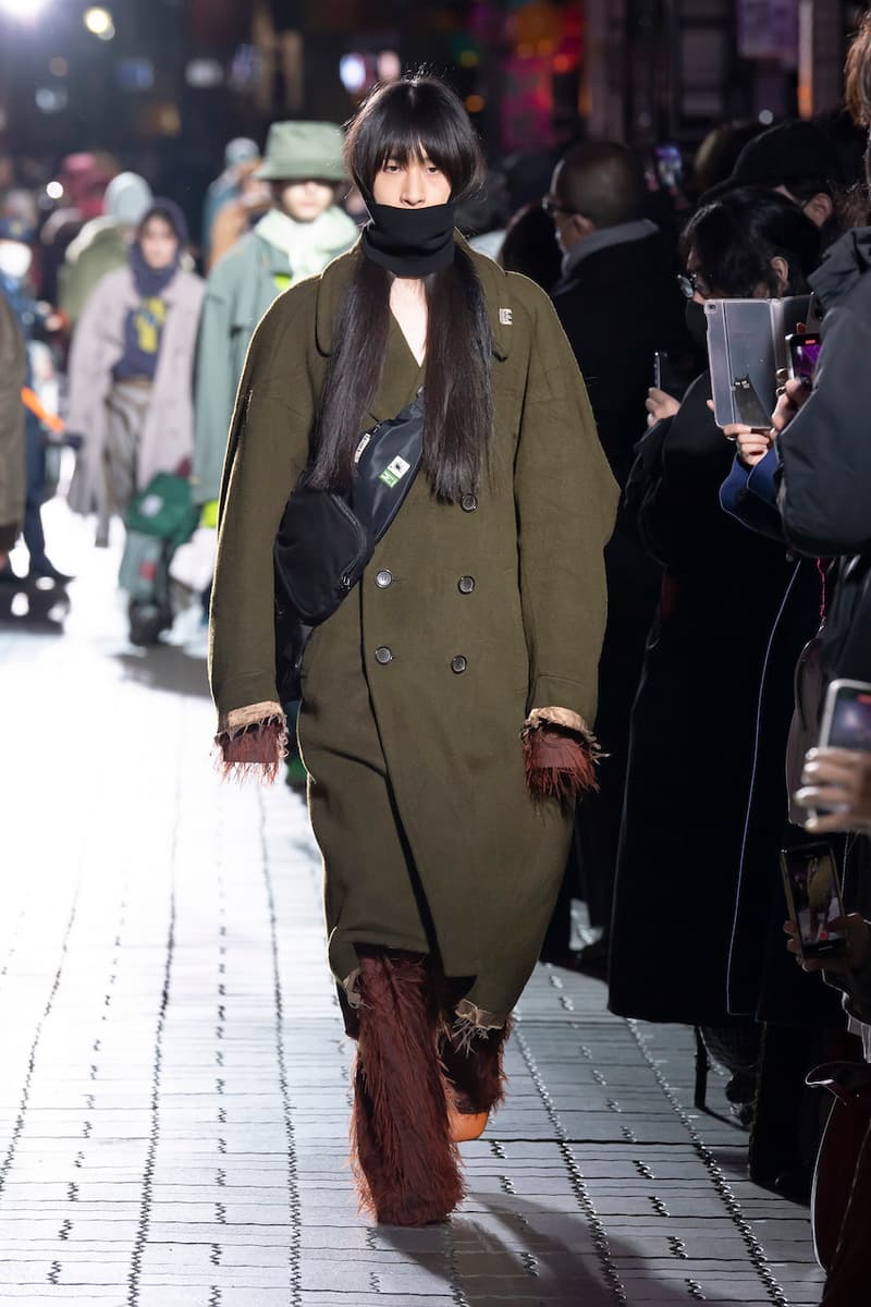 Maison MIHARA YASUHIRO 2022 秋冬系列「SELF CULTURE」正式登場