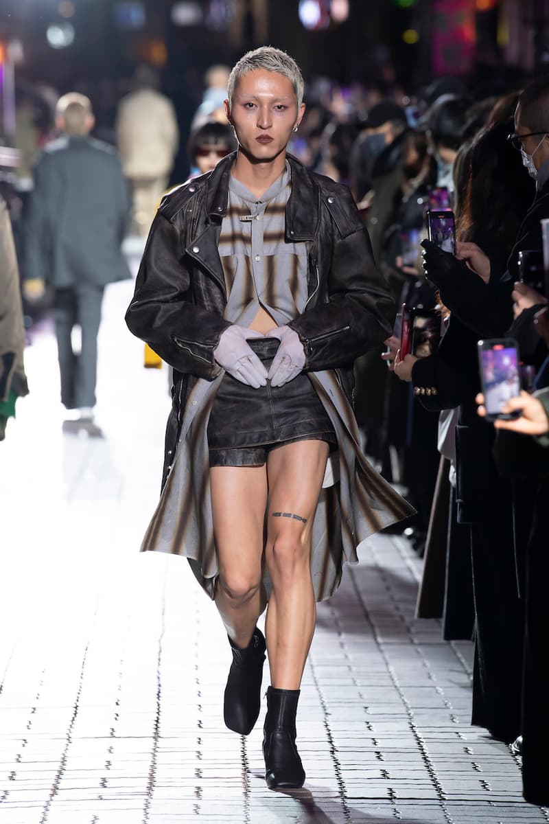 Maison MIHARA YASUHIRO 2022 秋冬系列「SELF CULTURE」正式登場