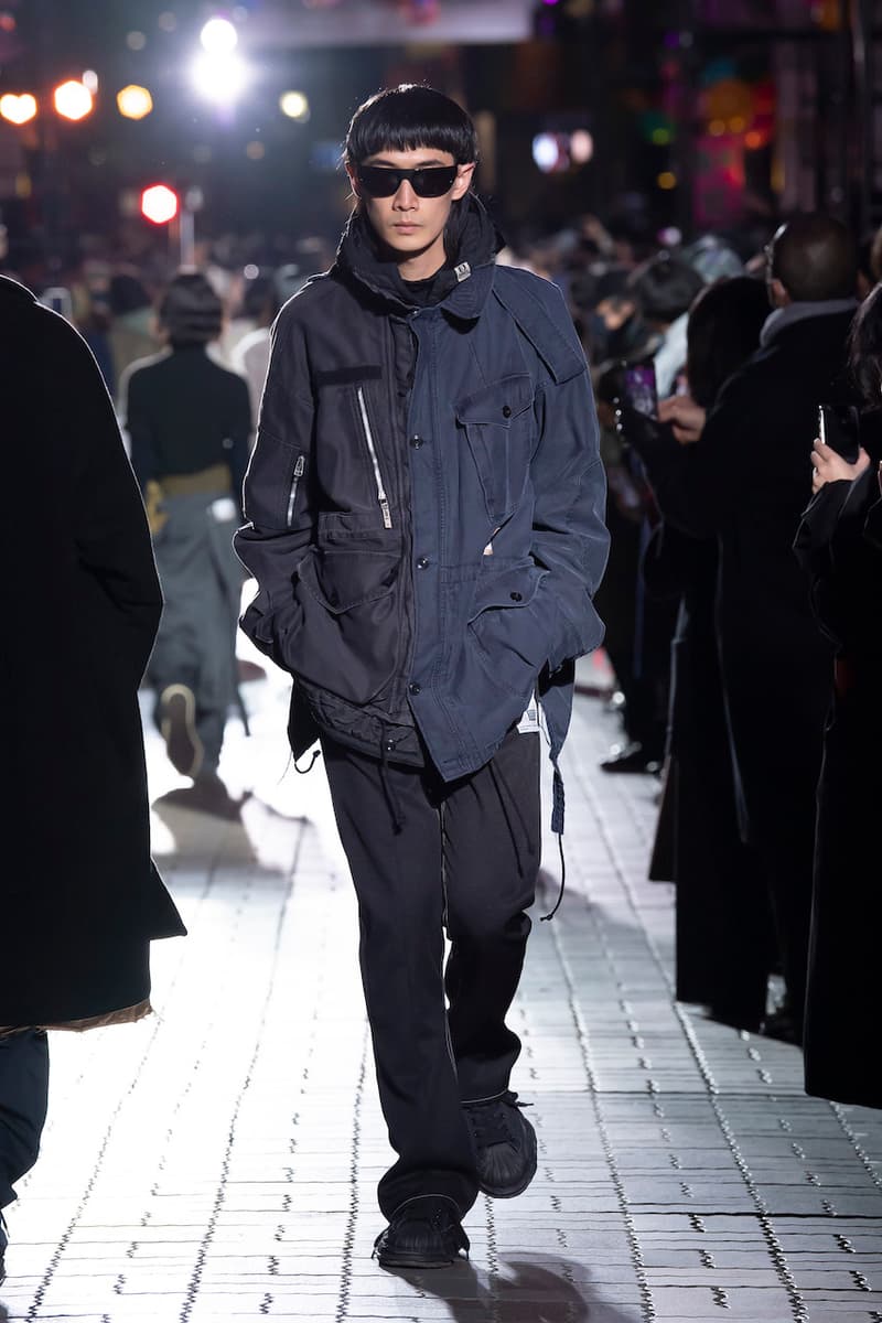 Maison MIHARA YASUHIRO 2022 秋冬系列「SELF CULTURE」正式登場