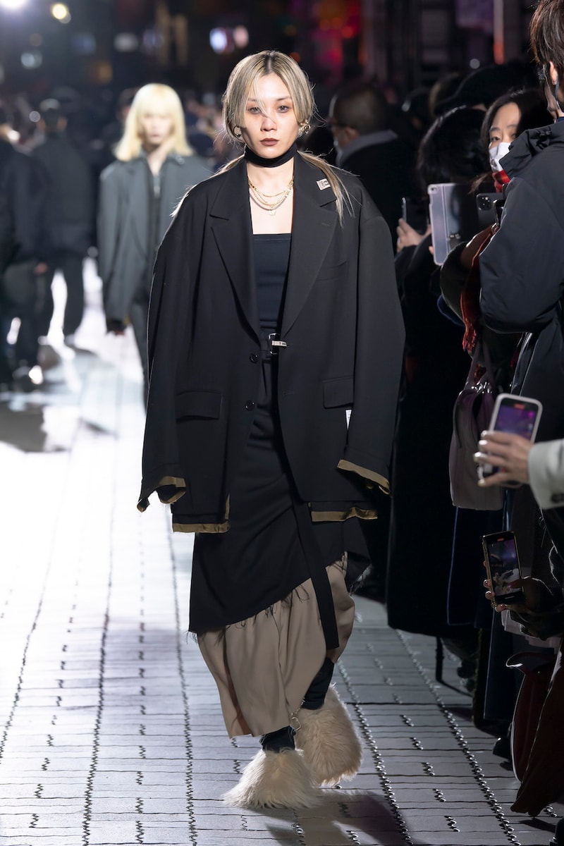 Maison MIHARA YASUHIRO 2022 秋冬系列「SELF CULTURE」正式登場