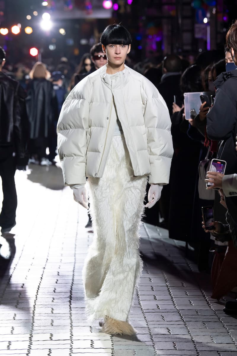 Maison MIHARA YASUHIRO 2022 秋冬系列「SELF CULTURE」正式登場