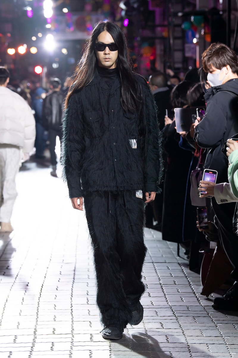 Maison MIHARA YASUHIRO 2022 秋冬系列「SELF CULTURE」正式登場