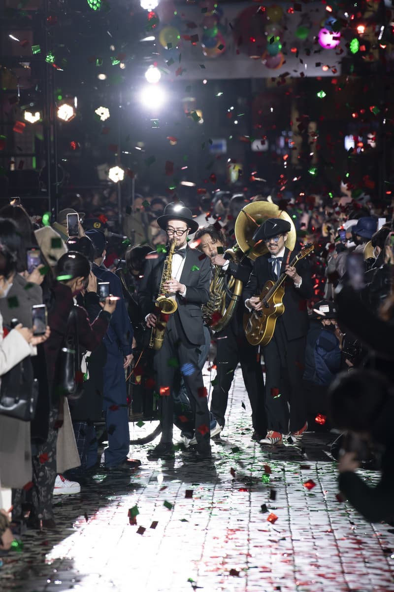 Maison MIHARA YASUHIRO 2022 秋冬系列「SELF CULTURE」正式登場