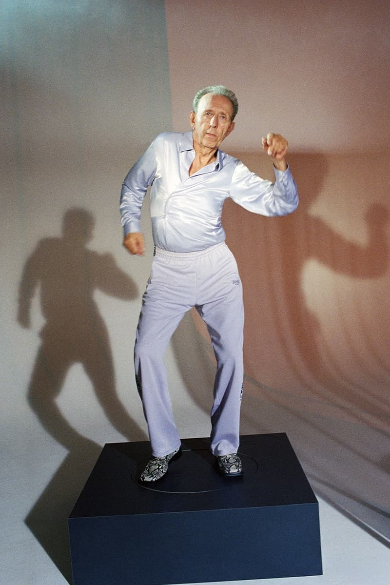 Martine Rose 2022 春夏系列 Lookbook 正式登場