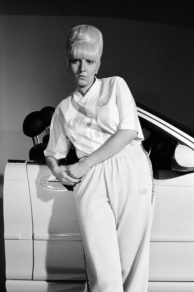 Martine Rose 2022 春夏系列 Lookbook 正式登場