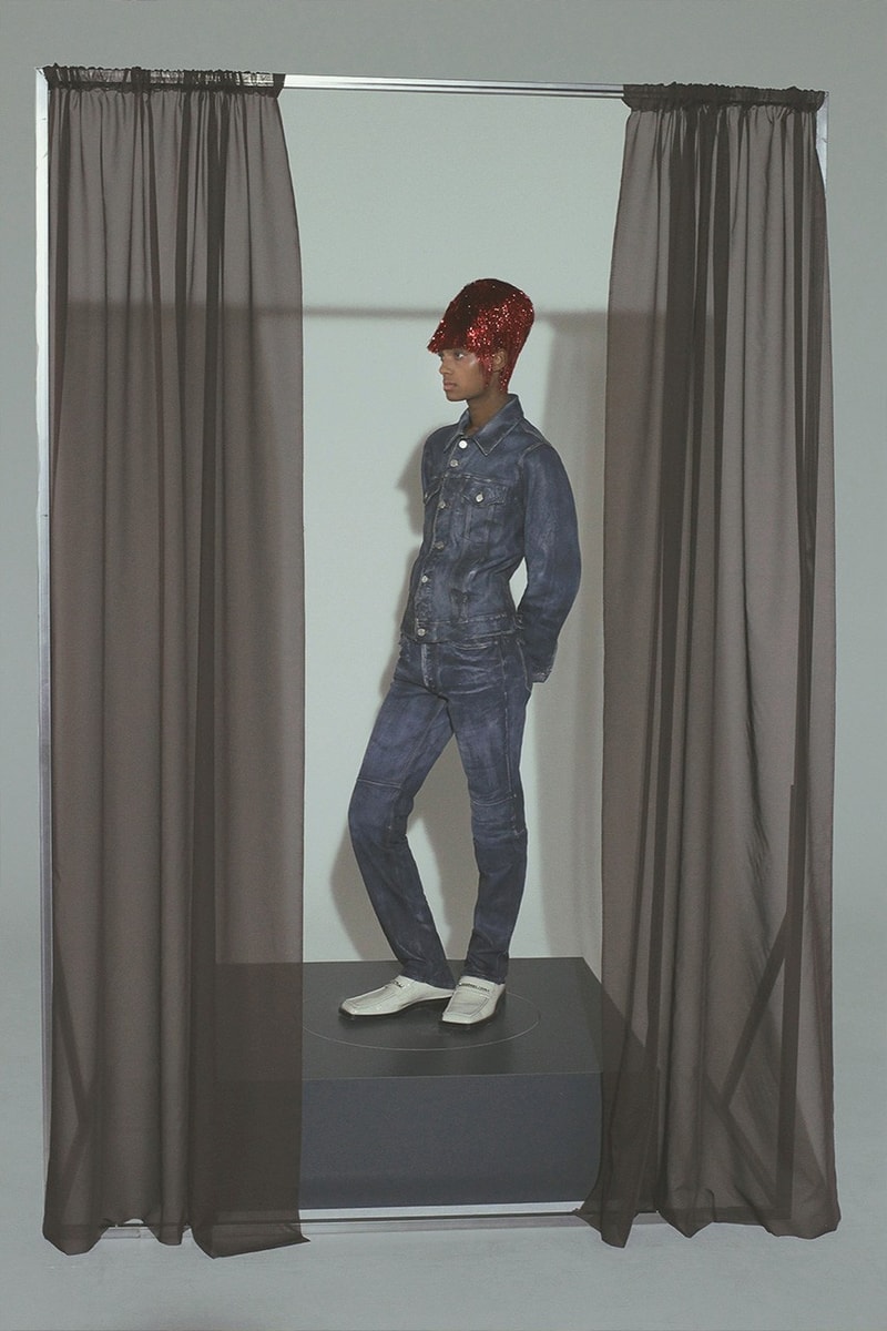 Martine Rose 2022 春夏系列 Lookbook 正式登場