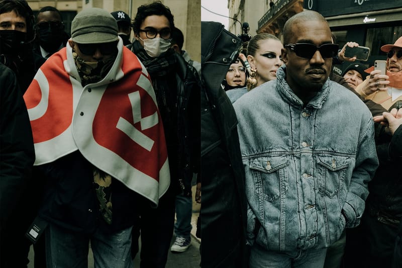 Street Style：2022 秋冬巴黎時裝周街拍特輯