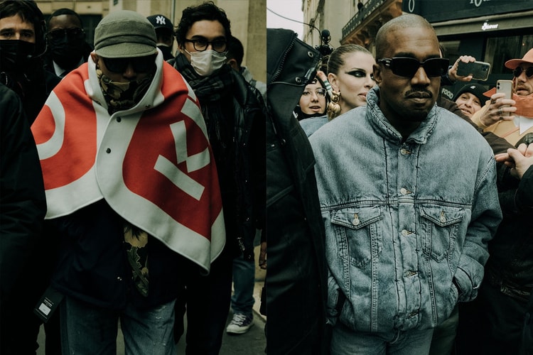 Street Style:2022 秋冬巴黎時裝周街拍特輯