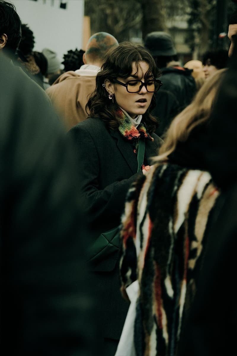 Street Style：2022 秋冬巴黎時裝周街拍特輯