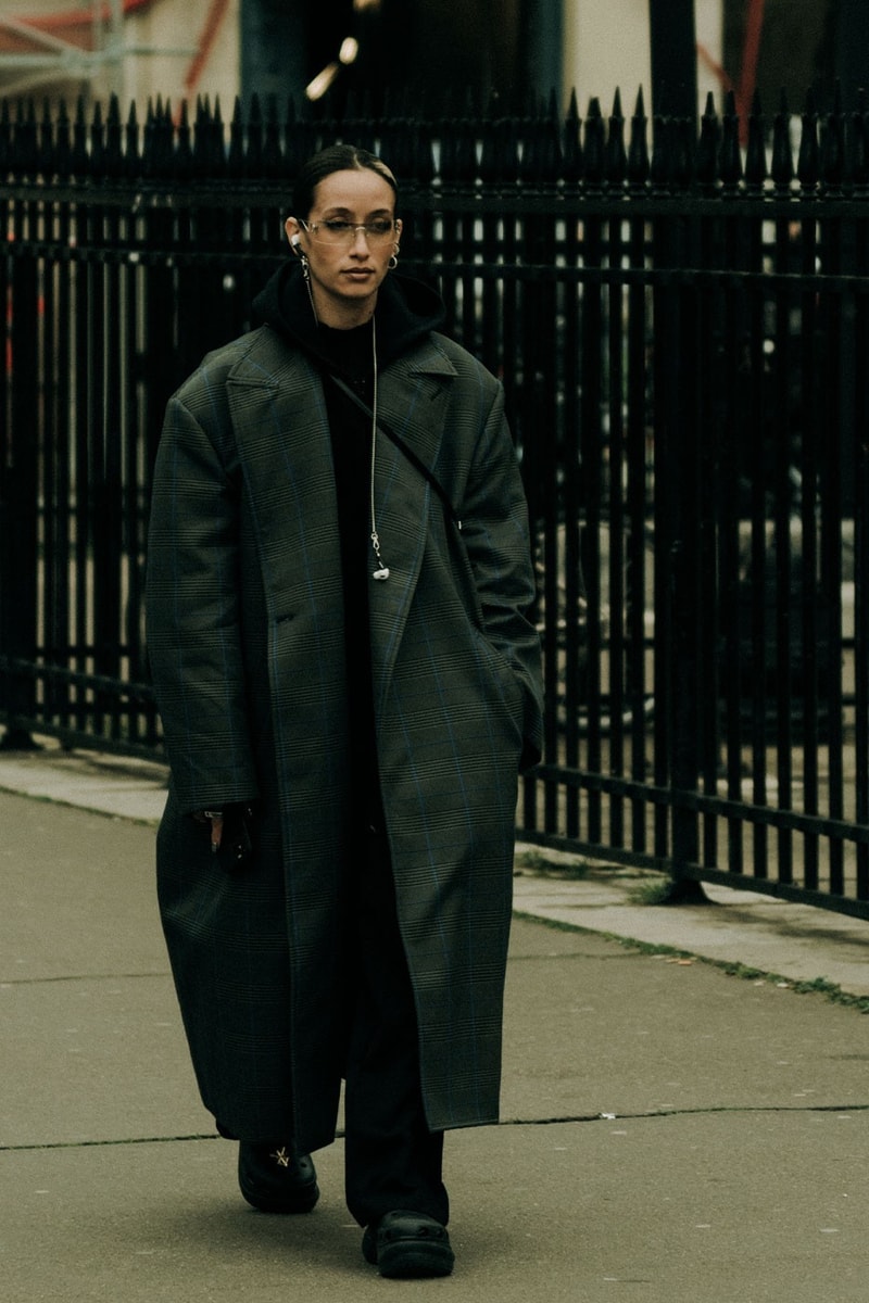 Street Style：2022 秋冬巴黎時裝周街拍特輯