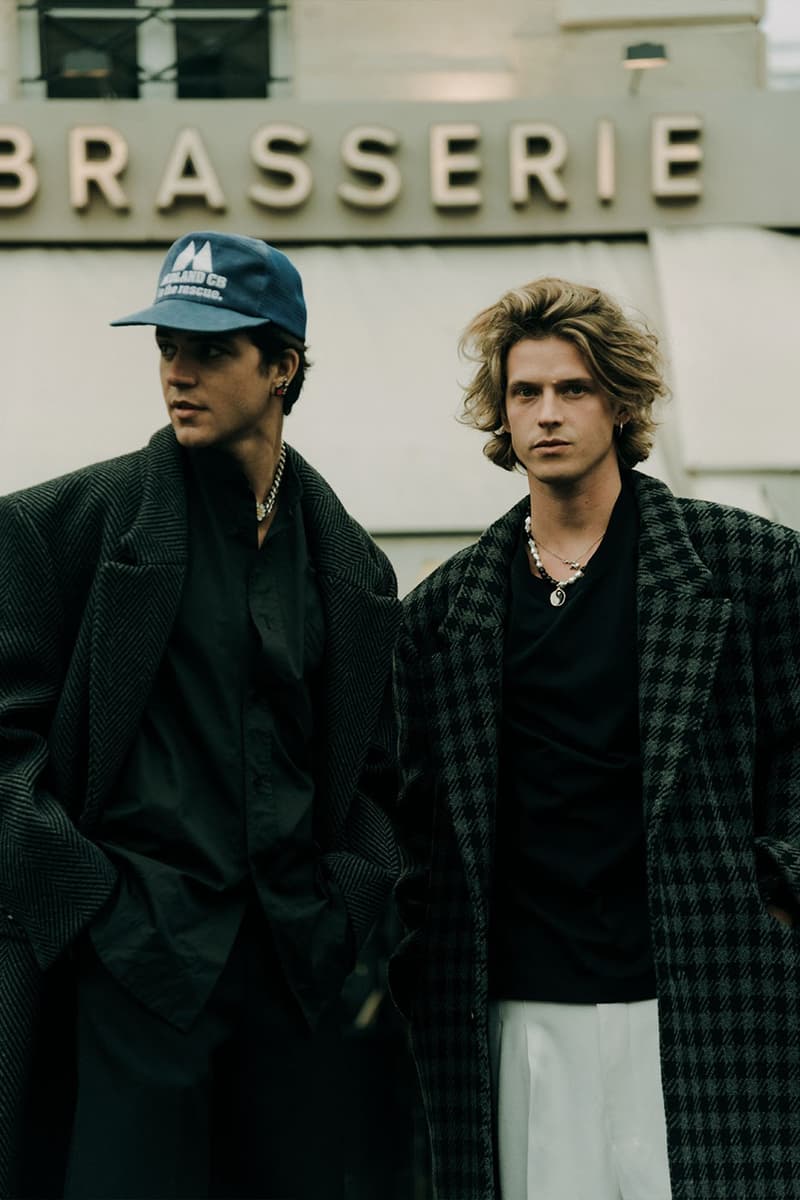 Street Style：2022 秋冬巴黎時裝周街拍特輯