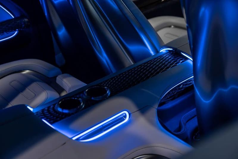 Mercedes-Benz 揭示全新 Vision EQXX 電能概念車