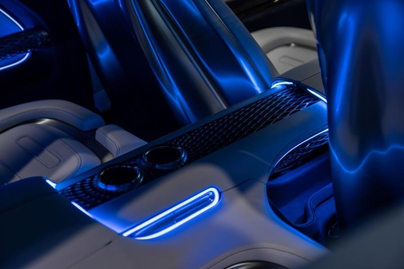 Mercedes-Benz 揭示全新 Vision EQXX 電能概念車
