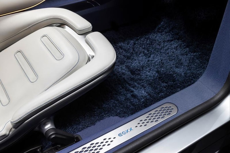 Mercedes-Benz 揭示全新 Vision EQXX 電能概念車