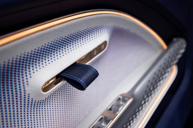 Mercedes-Benz 揭示全新 Vision EQXX 電能概念車