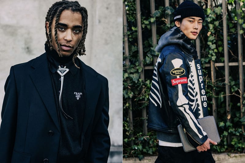 Street Style: 2022 秋冬米蘭時裝周街拍特輯