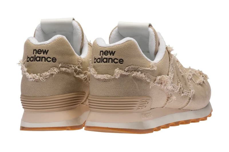Miu Miu x New Balance 574 聯乘鞋款要價 $695 美元正式開放預購