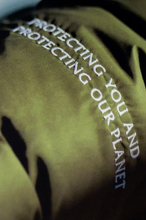 Moncler 采用低环境影响材料打造第二季「Moncler Born To Protect」系列 