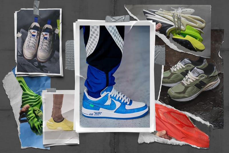 2022 年有哪些运动及奢侈品牌的重磅鞋款值得我们期待？