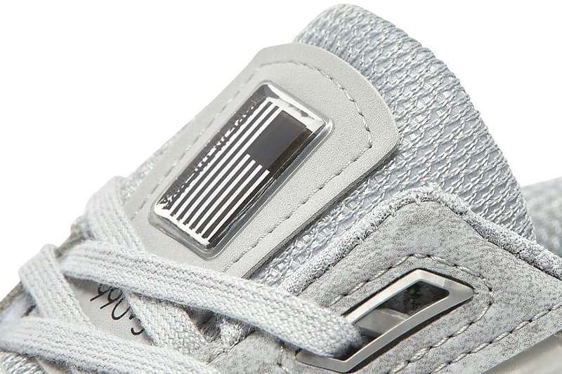 New Balance 推出全新「純素皮革」版本 990v5 鞋款