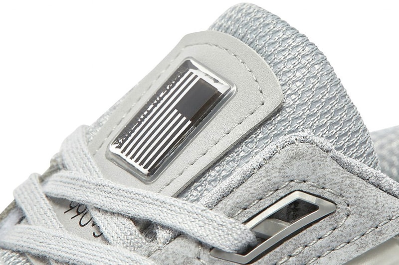 New Balance 推出全新「純素皮革」版本 990v5 鞋款