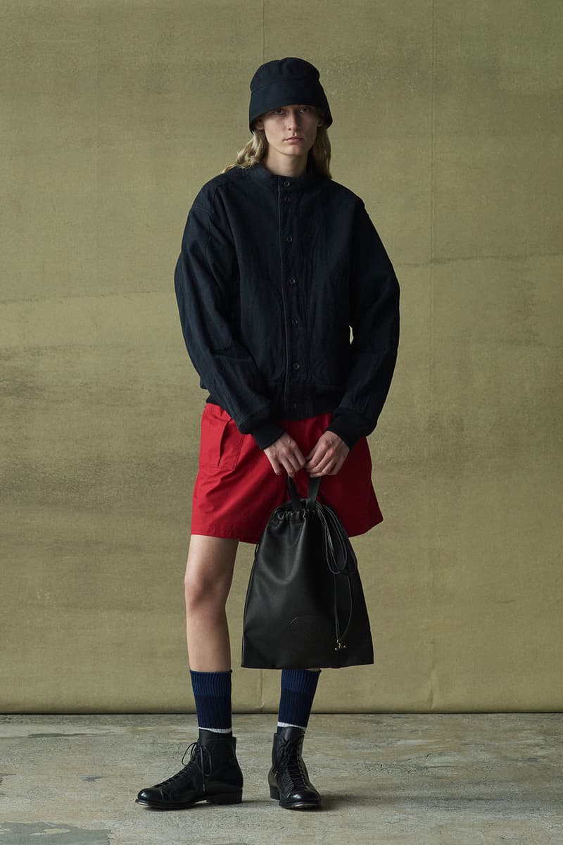 NICENESS 2022 春夏系列 Lookbook 正式發佈