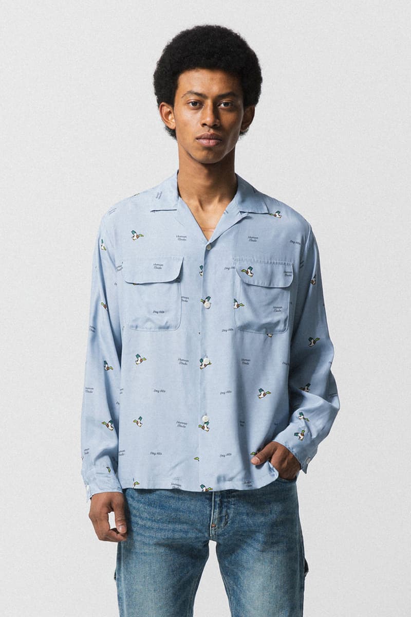 Human Made 2022 春夏系列 Lookbook 正式發佈