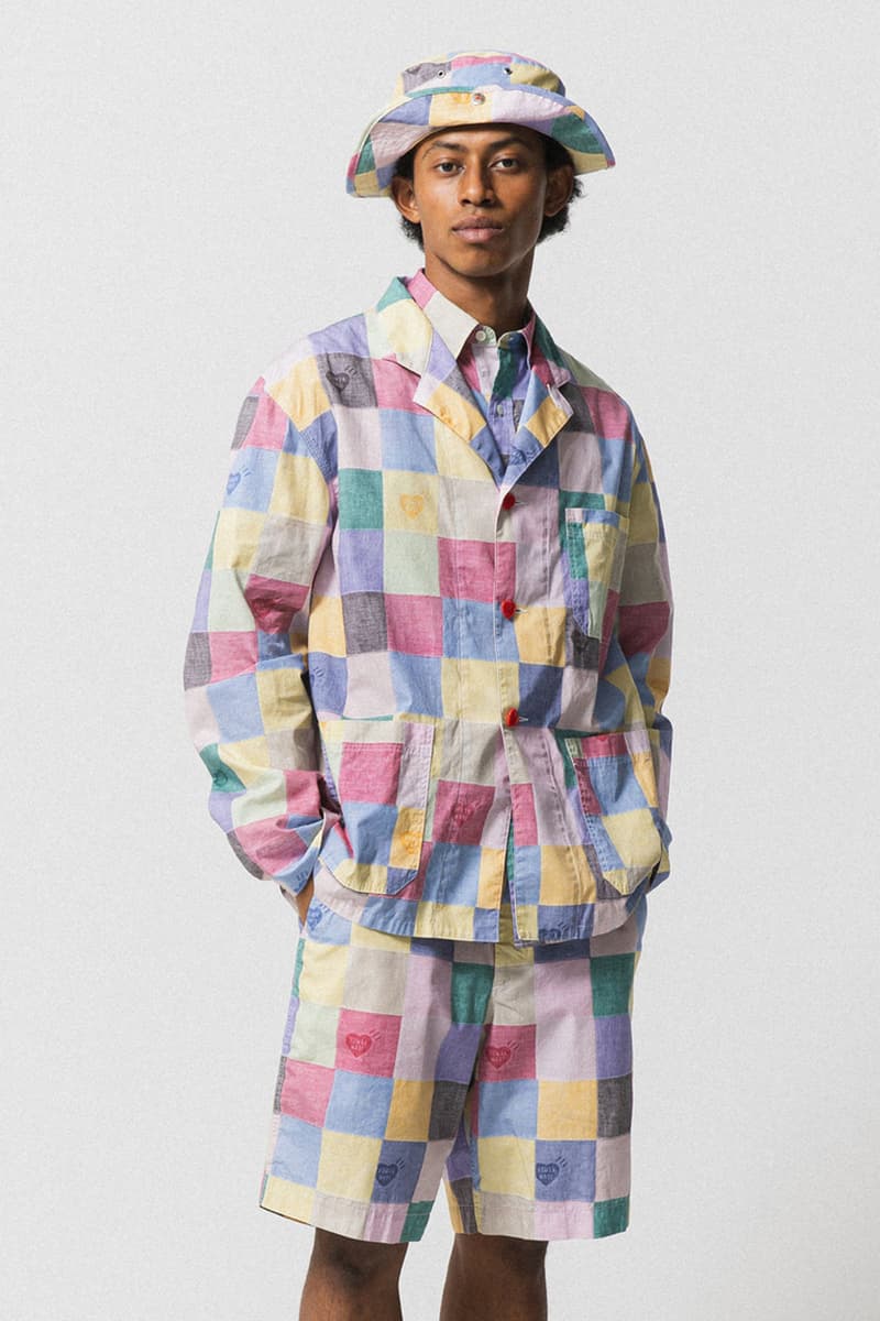 Human Made 2022 春夏系列 Lookbook 正式發佈