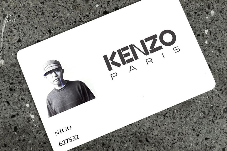 NIGO 執掌 KENZO 首季時裝秀系列即將登場