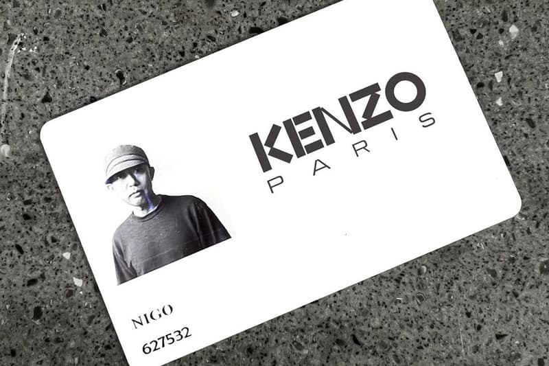 NIGO 執掌 KENZO 首季時裝秀系列即將登場
