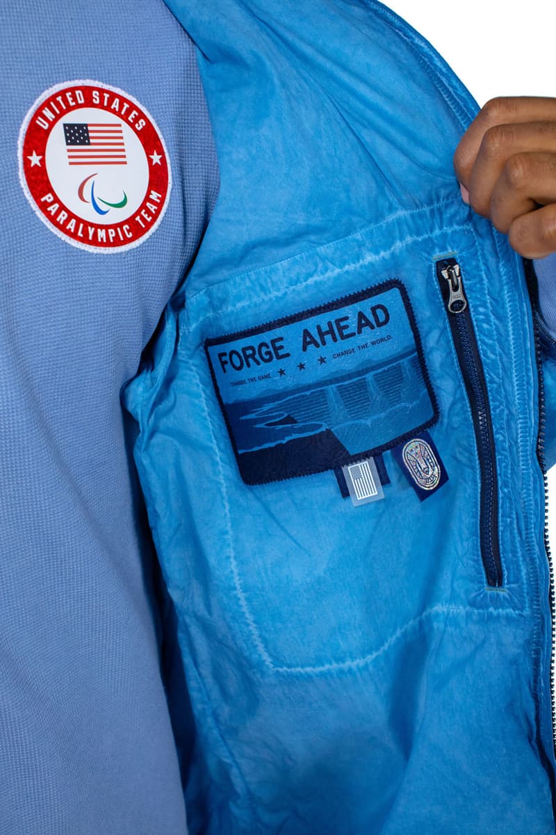 Nike 為 2022 北京冬奧發佈最新 Team USA Medal Stand 系列