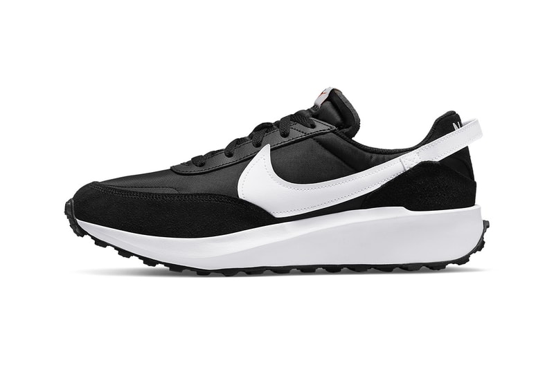 Nike 正式推出全新 Lifestyle 鞋型 Waffle Debut