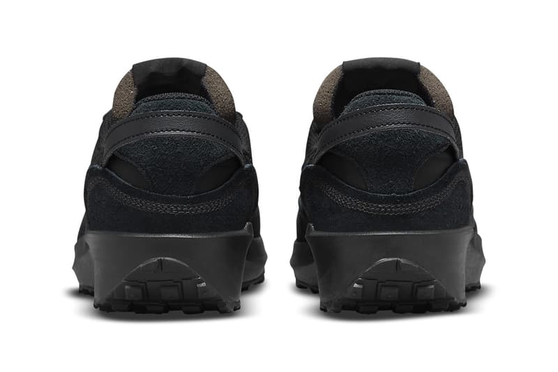 Nike 正式推出全新 Lifestyle 鞋型 Waffle Debut