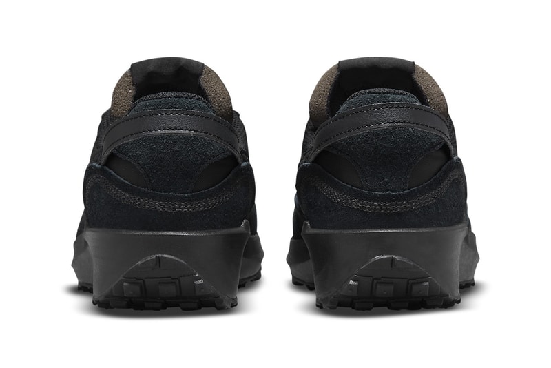 Nike 正式推出全新 Lifestyle 鞋型 Waffle Debut