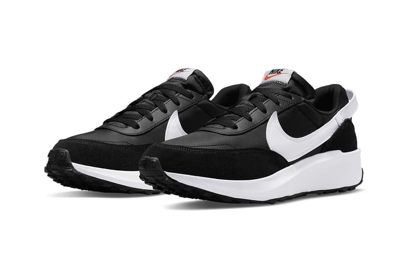 Nike 正式推出全新 Lifestyle 鞋型 Waffle Debut