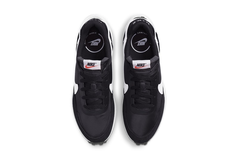Nike 正式推出全新 Lifestyle 鞋型 Waffle Debut