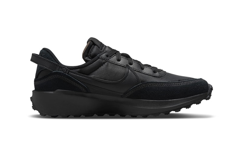 Nike 正式推出全新 Lifestyle 鞋型 Waffle Debut